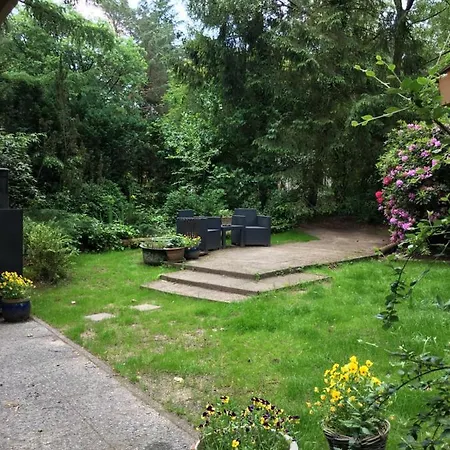 Ferienhaus Het Boshuisje Nunspeet