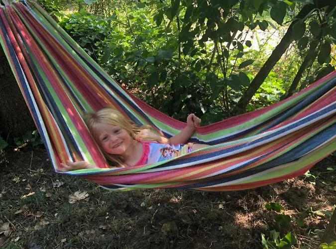 Holiday home Het Boshuisje *