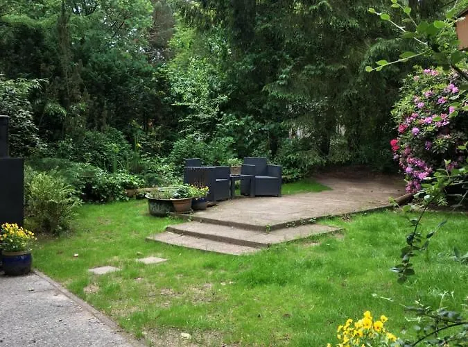 Holiday home Het Boshuisje Nunspeet