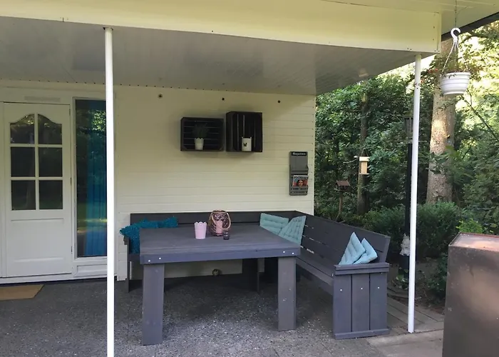 Het Boshuisje * Nunspeet