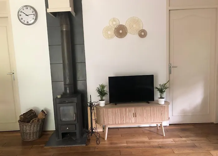 Holiday home Het Boshuisje