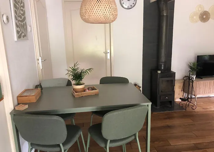 Holiday home Het Boshuisje *