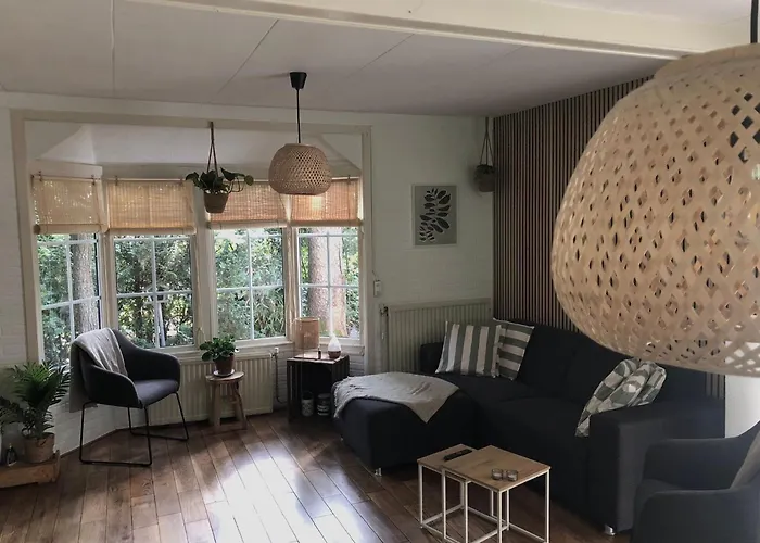 Het Boshuisje Holiday home *