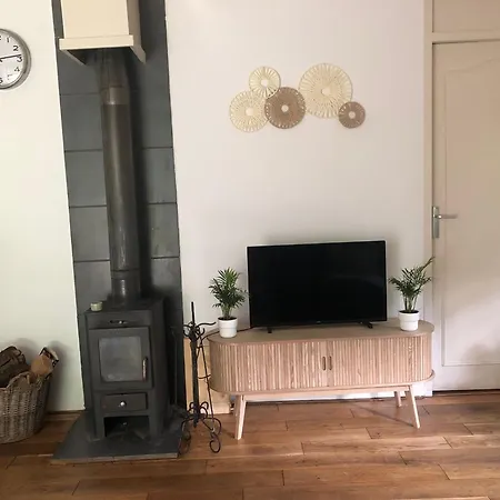 Holiday home Het Boshuisje