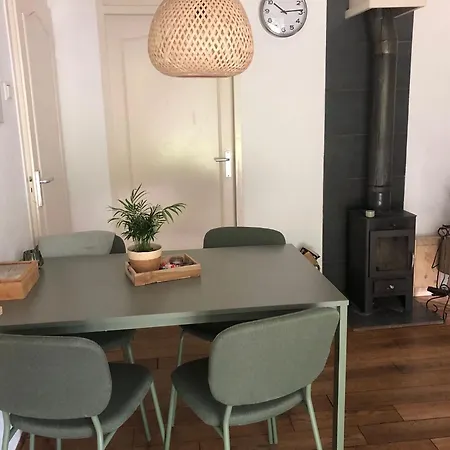 Holiday home Het Boshuisje *