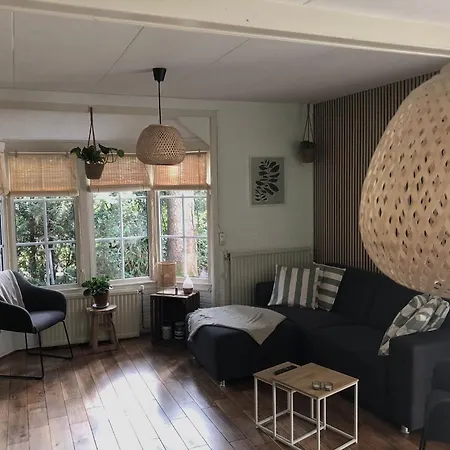 Het Boshuisje Holiday home *