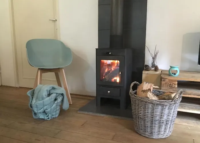 Het Boshuisje Holiday home *