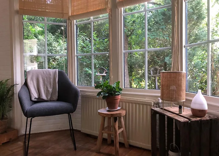 Het Boshuisje Holiday home